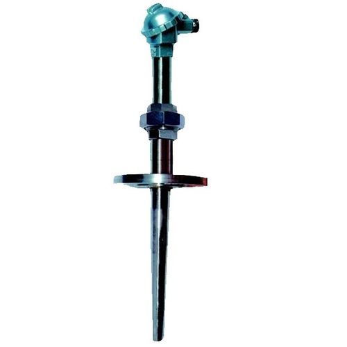 Termocoppia - WRNG-430 - Jiangsu Flowna Intelligent Technology Co. Ltd - a resistenza / ad inserimento / con flangia