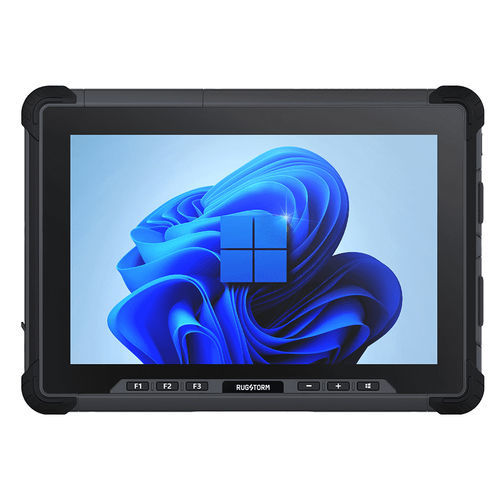 Tablet robusto - F101 - RUGSTORM - Windows 11 IoT Enterprise / 10.1" / Intel® Core i5-1235U