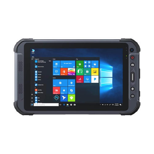 Tablet Windows 10 IoT Entreprise - R80 - RUGSTORM - 8" / Intel® Pentium® N6415 / 8 GB
