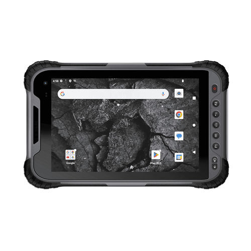 Tablet Android 13 - RA80 - RUGSTORM - 8" / 6 GB / IP67
