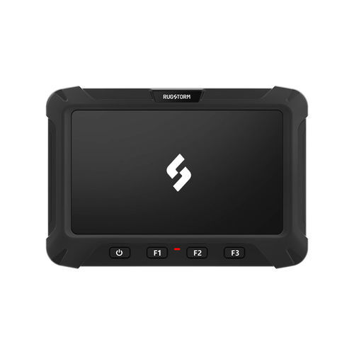 Terminale veicolare 7" - VD70 - RUGSTORM - Quad Core / Allwinner T507 / rinforzato