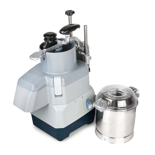 Affettatrice per carne - VB60CR - Lihao Electric Works Co.,Ltd - per verdure / per frutta / semi