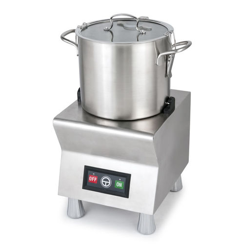 Cutter per carne industriale - EFC-12V1 - Lihao Electric Works Co.,Ltd