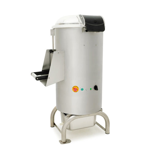 Macchina pelatrice per patate - PP18SF - Lihao Electric Works Co.,Ltd - per carote / abrasiva / automatica
