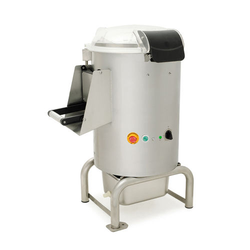 Pelatrice per patate - PP10SF - Lihao Electric Works Co.,Ltd - per carote / abrasiva / automatica