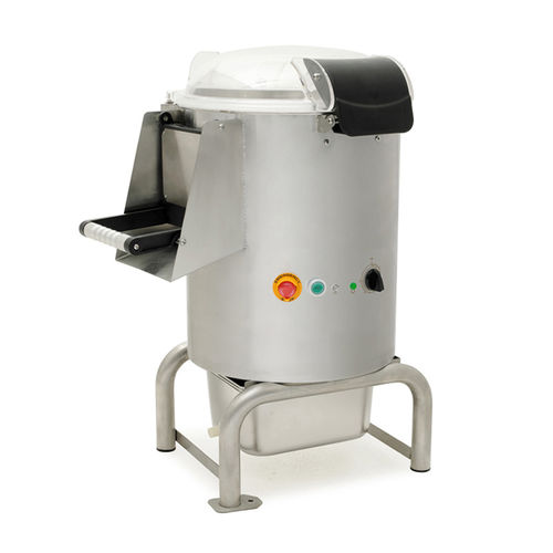 Pelatrice per patate - PP5ST - Lihao Electric Works Co.,Ltd - per carote / abrasiva / manuale