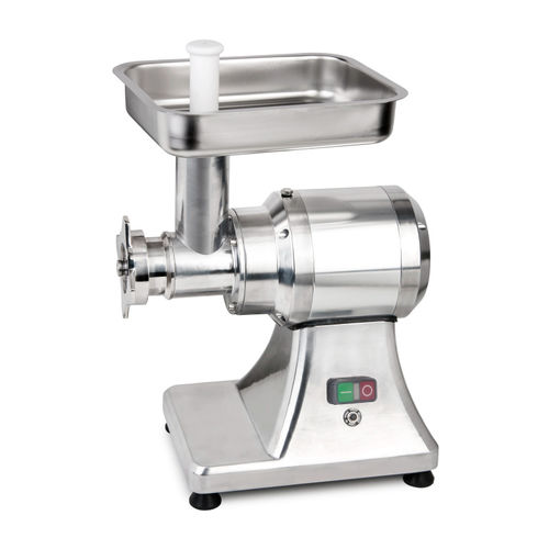 Tritacarne industriale di carne fresca - MG12MD - Lihao Electric Works Co.,Ltd - da banco / automatico