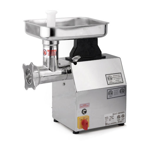 Tritacarne industriale per carne - MG12HD - Lihao Electric Works Co.,Ltd - di carne fresca / da banco / automatico