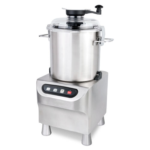 Mulino per prodotti alimentari - LFC-18V2 - Lihao Electric Works Co.,Ltd - a coltelli / orizzontale / 220 V monofase