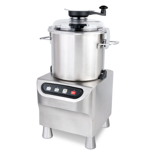 Cutter per carne industriale - LFC-8V2 - Lihao Electric Works Co.,Ltd