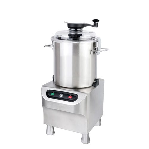 Cutter per carne industriale - LFC-18V1 - Lihao Electric Works Co.,Ltd - atmosferico