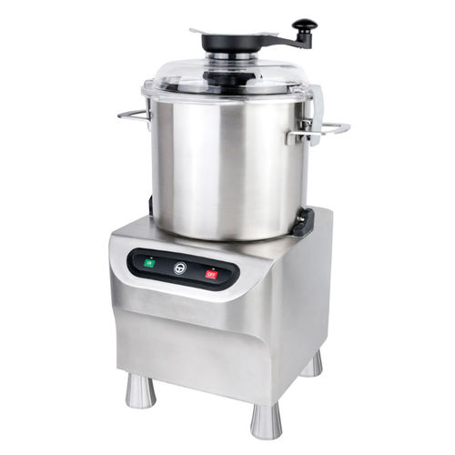 Cutter per carne industriale - LFC-12V1 - Lihao Electric Works Co.,Ltd - atmosferico