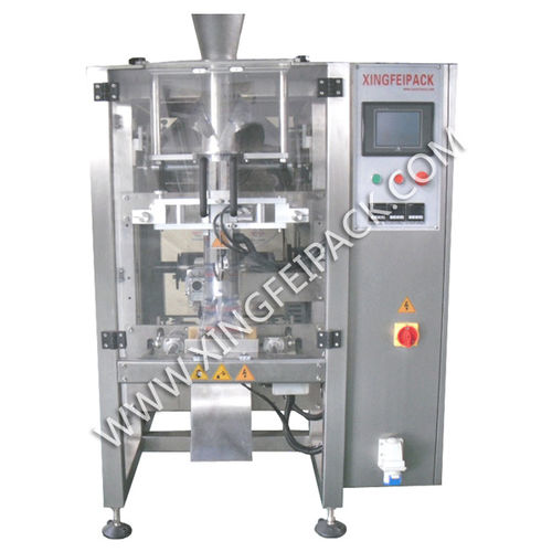 Confezionatrice verticale - XFL-2 series - Shanghai Xingfei Packaging Machinery Co., Ltd. - VFFS / automatica / per il settore medico