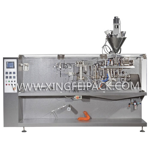Confezionatrice orizzontale - XFS-180 - Shanghai Xingfei Packaging Machinery Co., Ltd. - HFFS / automatica / per caffè