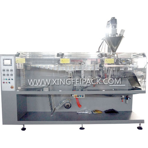 Confezionatrice orizzontale - XFS-150 - Shanghai Xingfei Packaging Machinery Co., Ltd. - HFFS / automatica / per sacchetti