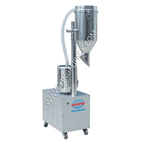 Alimentatore sottovuoto - XF-V series - Shanghai Xingfei Packaging Machinery Co., Ltd. - per macchina di imballaggio / automatico