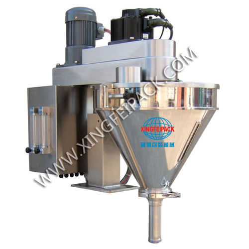 Riempitrice semiautomatica - Shanghai Xingfei Packaging Machinery Co., Ltd. - per sacchi / per caffè / per bevande