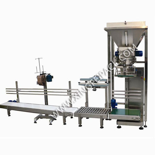 Riempi big-bag di granulato - XFF-D - Shanghai Xingfei Packaging Machinery Co., Ltd. - per polvere