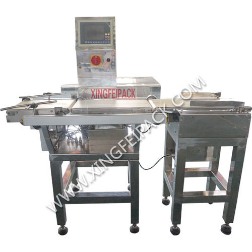 Selezionatrice ponderale ad alta precisione - XF-XB series - Shanghai Xingfei Packaging Machinery Co., Ltd.
