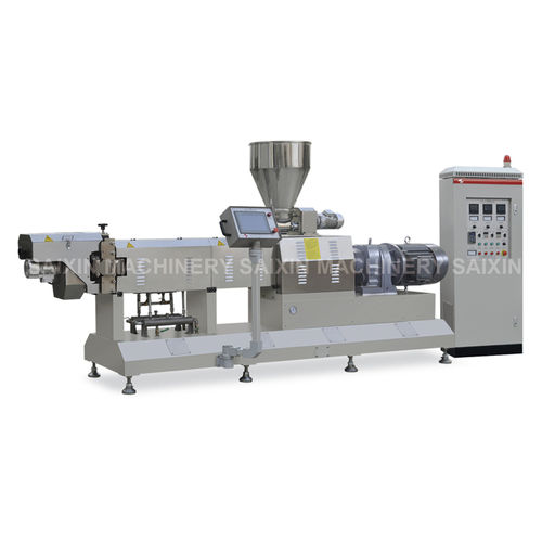 Estrusore bivite - DZ series - Jinan Saixin Machinery Co., Ltd. - per l'industria plastica