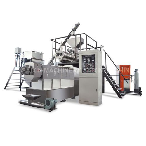 Estrusore alimentare - D series - Jinan Saixin Machinery Co., Ltd.