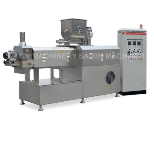 Estrusore alimentare - D series - Jinan Saixin Machinery Co., Ltd.