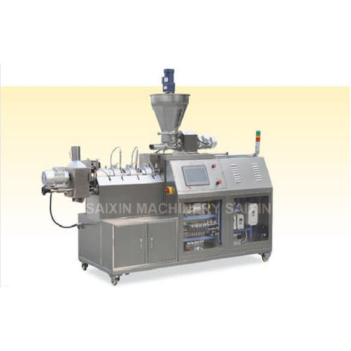 Estrusore bivite - DS series - Jinan Saixin Machinery Co., Ltd. - per l'industria alimentare