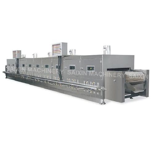 Essiccatore ad aria calda - SXR series - Jinan Saixin Machinery Co., Ltd. - per l'industria agroalimentare