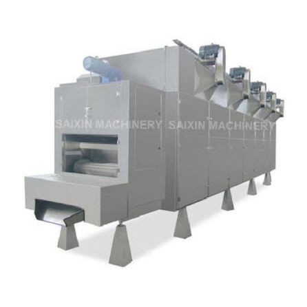 Forno ad armadio - SXZ  - Jinan Saixin Machinery Co., Ltd. - per trattamento termico