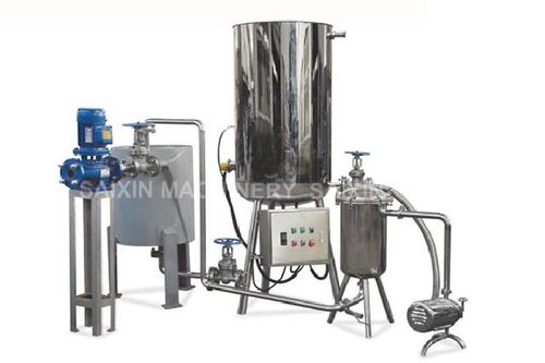 Filtro a olio - Jinan Saixin Machinery Co., Ltd.