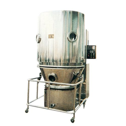 Essiccatore a letto fluido - GFG series - Jiangyin Xinda Medicine And Chemical Machinery Co., Ltd. - per batch / per l'industria agroalimentare / per l'industria farmaceutica