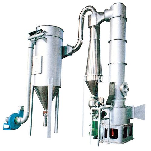 Essiccatore ad aria calda - SXG series - Jiangyin Xinda Medicine And Chemical Machinery Co., Ltd. - flash