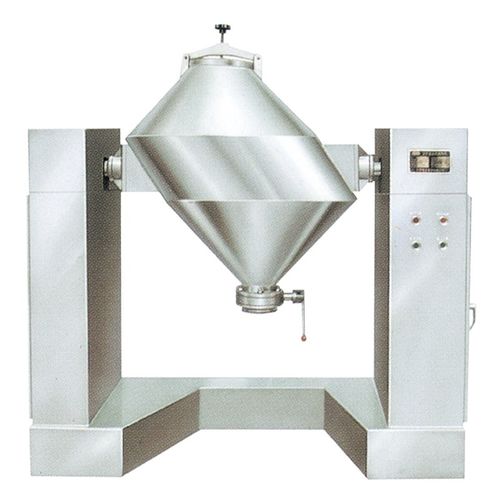Miscelatore a tamburo - BW series - Jiangyin Xinda Medicine And Chemical Machinery Co., Ltd. - batch / per polvere / per l'industria farmaceutica