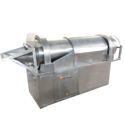 Macchina di lavaggio ad acqua - XYJ series - Jiangyin Xinda Medicine And Chemical Machinery Co., Ltd. - a spruzzo / per l'industria agroalimentare / a giostra