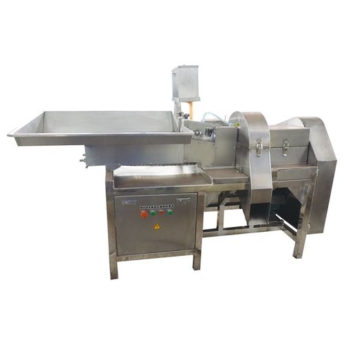 Macchina da taglio a lama rotativa - ZQJ-100 series - Jiangyin Xinda Medicine And Chemical Machinery Co., Ltd. - per applicazioni mediche