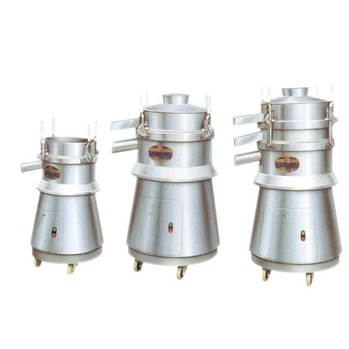 Vibrovaglio - ZS series - Jiangyin Xinda Medicine And Chemical Machinery Co., Ltd. - centrifugo / per granuli / compatto