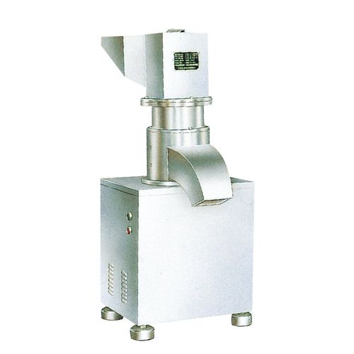 Mulino per prodotti alimentari - WCSJ series - Jiangyin Xinda Medicine And Chemical Machinery Co., Ltd. - a coltelli / verticale / in acciaio inossidabile