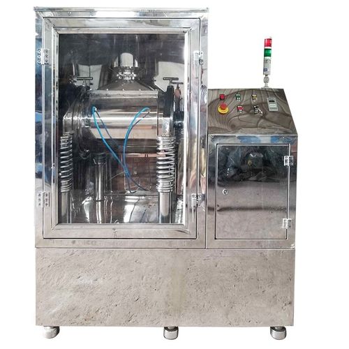Mulino a percussione - WFM series - Jiangyin Xinda Medicine And Chemical Machinery Co., Ltd. - orizzontale / in acciaio inossidabile