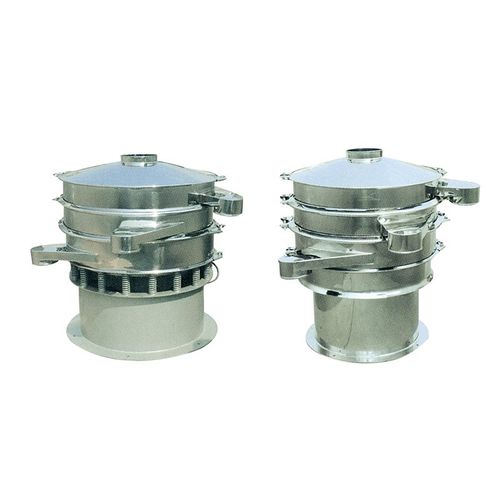 Setaccio per applicazioni alimentari - ZS series - Jiangyin Xinda Medicine And Chemical Machinery Co., Ltd. - per applicazioni farmaceutiche / a vibrazione