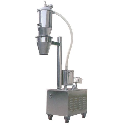 Alimentatore sottovuoto - ZKJ series - Jiangyin Xinda Medicine And Chemical Machinery Co., Ltd. - pneumatico / di convogliamento / per prodotti farmaceutici