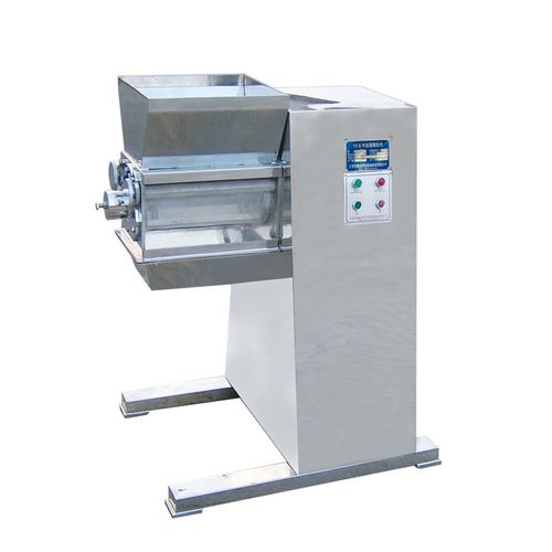 Granulatore a secco - YK series - Jiangyin Xinda Medicine And Chemical Machinery Co., Ltd. - umido / per l'industria chimica / per l'industria agroalimentare