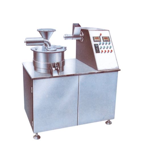 Granulatore per l'industria agroalimentare - QZJ series - Jiangyin Xinda Medicine And Chemical Machinery Co., Ltd. - per l'industria chimica / per l'industria farmaceutica / compatto