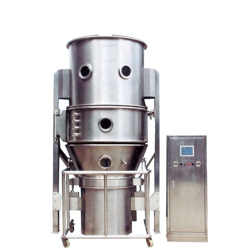 Granulatore a letto fluido - FL series - Jiangyin Xinda Medicine And Chemical Machinery Co., Ltd. - a secco