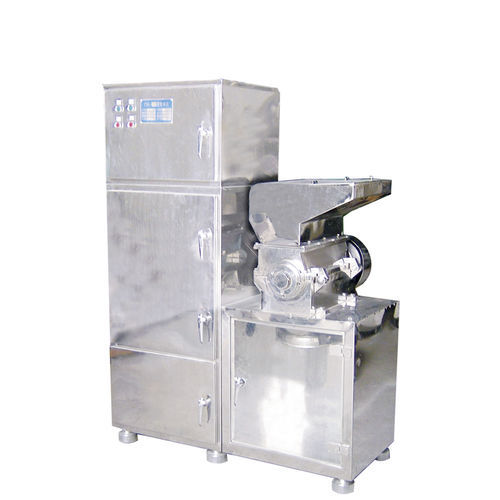 Mulino a percussione - CSJ Series - Jiangyin Xinda Medicine And Chemical Machinery Co., Ltd. - orizzontale / in acciaio inossidabile / per l'industria alimentare