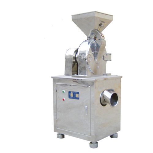 Mulino a rotore - FL Series - Jiangyin Xinda Medicine And Chemical Machinery Co., Ltd. - orizzontale / per prodotti alimentari / ad alta velocità
