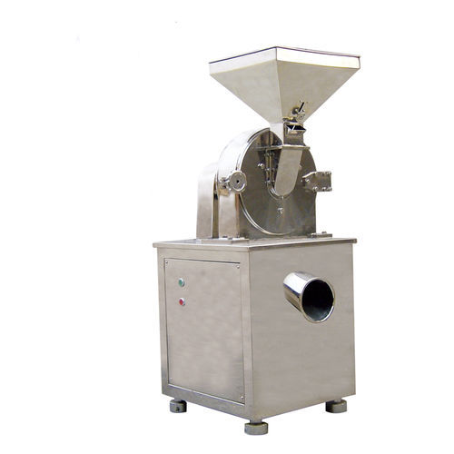 Mulino a percussione - WF Series - Jiangyin Xinda Medicine And Chemical Machinery Co., Ltd. - orizzontale / per prodotti alimentari / in acciaio inossidabile