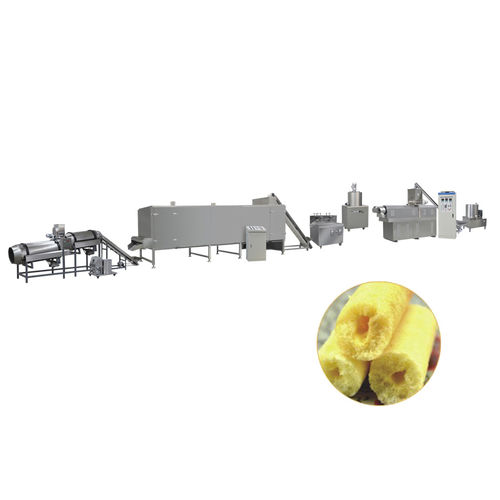 Linea di produzione agroalimentare - TSE65 - Jinan Shengrun Machinery Co., Ltd.