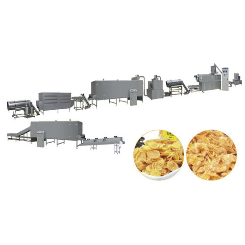 Linea di produzione per cereali - TS series - Jinan Shengrun Machinery Co., Ltd.