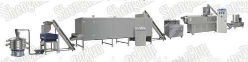 Linea di produzione di pane - Jinan Shengrun Machinery Co., Ltd.