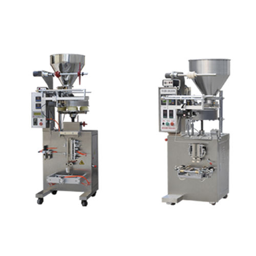 Macchina per imballaggio automatica - GQ-00 series - Jinan Shengrun Machinery Co., Ltd. - verticale / per alimenti / per l'industria agroalimentare